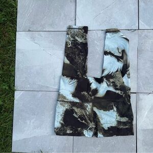 Calia Camo Legging size Small